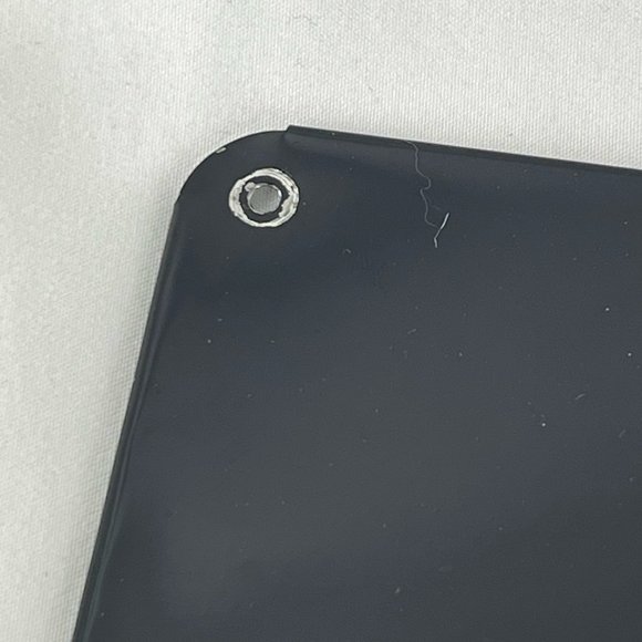 Harley-Davidson Retro Babe Embossed Tin Sign, 17 x 11.5 inches - Black - Picture 4 of 7